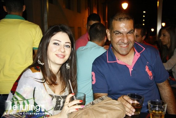 Revolver Beirut-Downtown Nightlife Revolver on Saturday Night Lebanon