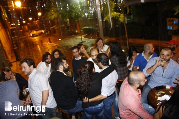 Revolver Beirut-Downtown Nightlife Saturday Night at Revolver Lebanon