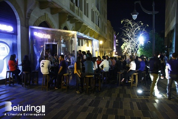 Revolver Beirut-Downtown Nightlife Revolver on Saturday Night Lebanon