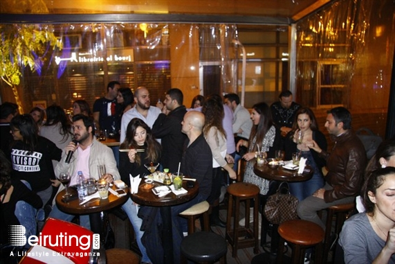 Revolver Beirut-Downtown Nightlife Revolver on Sunday Lebanon