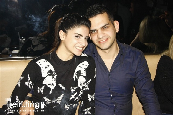 Revolver Beirut-Downtown Nightlife Valentine at Revolver Lebanon