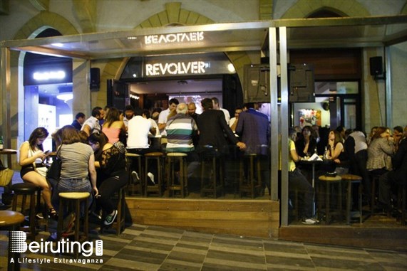 Revolver Beirut-Downtown Nightlife Karaoke Sunday at Revolver Lebanon