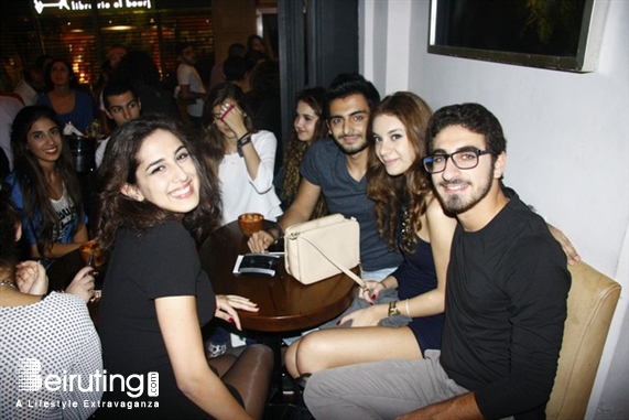 Revolver Beirut-Downtown Nightlife Saturday Night at Revolver Lebanon