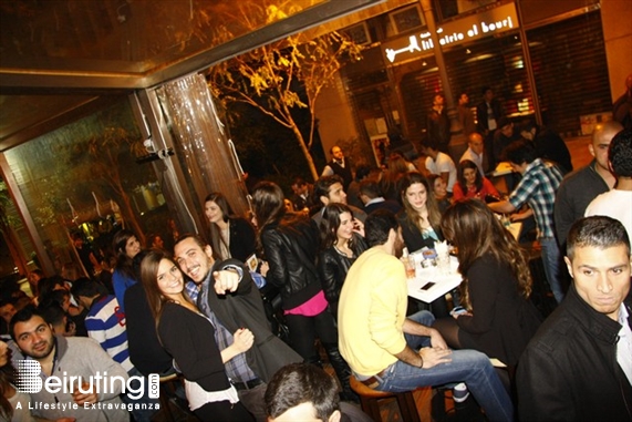 Revolver Beirut-Downtown Nightlife Revolver on Saturday Night Lebanon