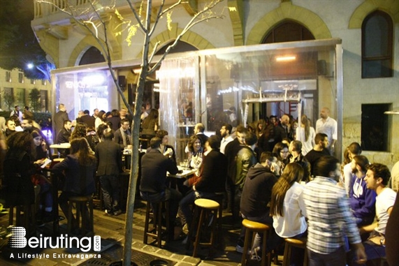 Revolver Beirut-Downtown Nightlife Revolver on Saturday Night Lebanon