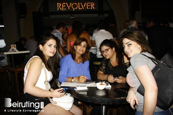 Revolver Beirut-Downtown Nightlife Karaoke Sunday at Revolver Lebanon