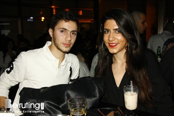 Revolver Beirut-Downtown Nightlife Saturday Night at Revolver Lebanon