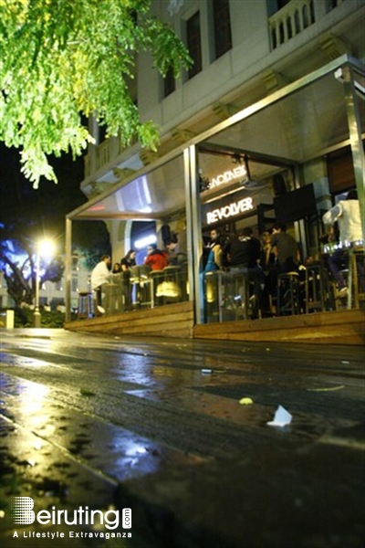 Revolver Beirut-Downtown Nightlife Revolver on Saturday Night Lebanon