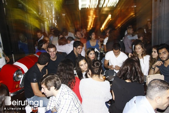 Revolver Beirut-Downtown Nightlife Saturday Night at Revolver Lebanon