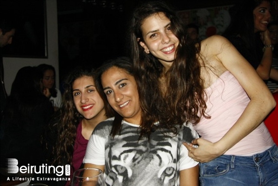 Revolver Beirut-Downtown Nightlife Saturday Night at Revolver Lebanon