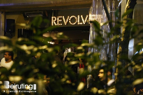 Revolver Beirut-Downtown Nightlife Revolver on Saturday Night Lebanon