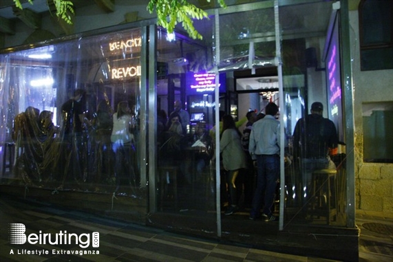 Revolver Beirut-Downtown Nightlife Revolver on Sunday Lebanon