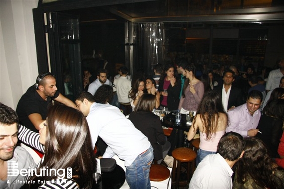 Revolver Beirut-Downtown Nightlife Saturday Night at Revolver Lebanon