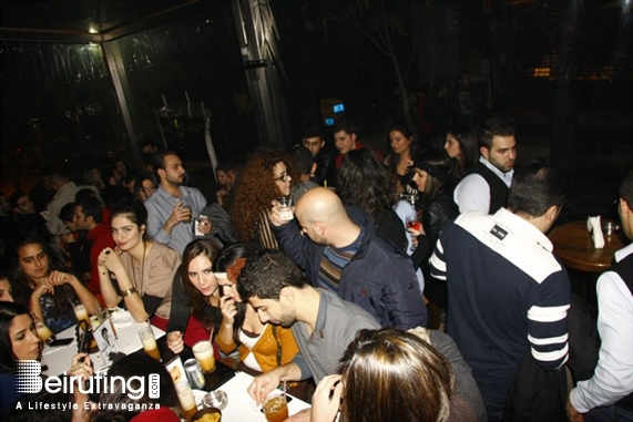 Revolver Beirut-Downtown Nightlife Valentine at Revolver Lebanon