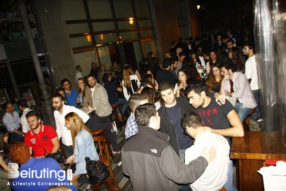 Revolver Beirut-Downtown Nightlife Saturday Night at Revolver Lebanon