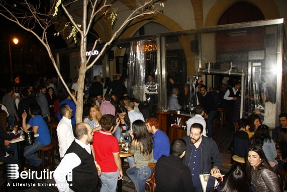 Revolver Beirut-Downtown Nightlife Saturday Night at Revolver Lebanon