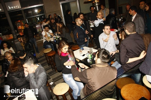 Revolver Beirut-Downtown Nightlife Revolver on Saturday Night Lebanon