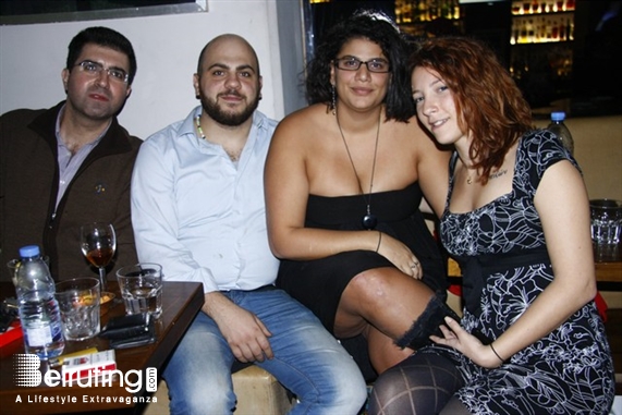 Revolver Beirut-Downtown Nightlife Revolver on Sunday Lebanon