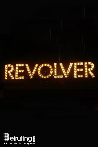 Revolver Beirut-Downtown Nightlife Beiruting Christmas Gathering  Lebanon