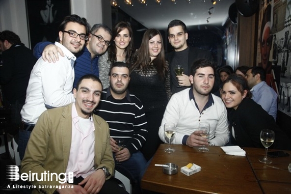 Revolver Beirut-Downtown Nightlife Beiruting Christmas Gathering  Lebanon