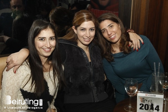 Revolver Beirut-Downtown Nightlife Beiruting Christmas Gathering  Lebanon