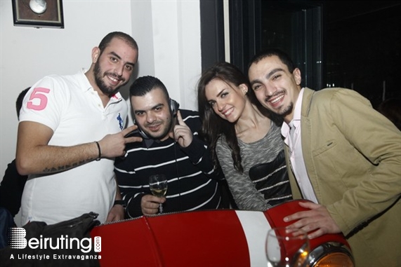 Revolver Beirut-Downtown Nightlife Beiruting Christmas Gathering  Lebanon