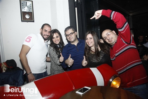 Revolver Beirut-Downtown Nightlife Beiruting Christmas Gathering  Lebanon