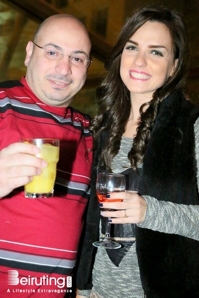 Revolver Beirut-Downtown Nightlife Beiruting Christmas Gathering  Lebanon