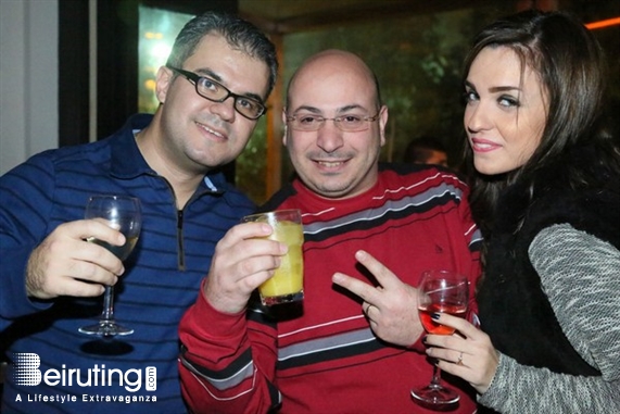 Revolver Beirut-Downtown Nightlife Beiruting Christmas Gathering  Lebanon