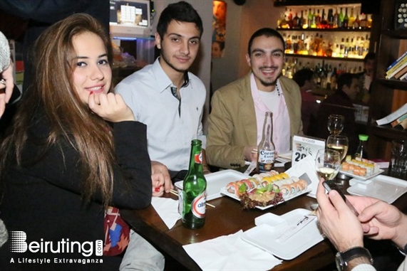 Revolver Beirut-Downtown Nightlife Beiruting Christmas Gathering  Lebanon