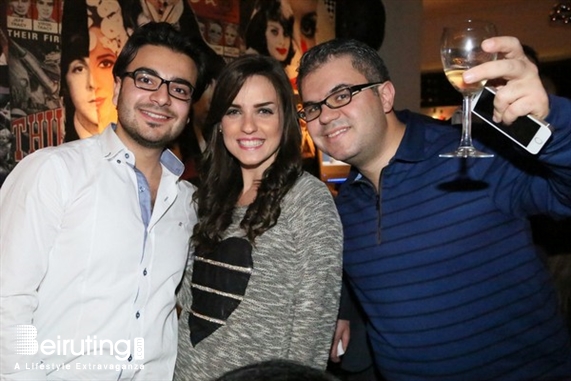 Revolver Beirut-Downtown Nightlife Beiruting Christmas Gathering  Lebanon