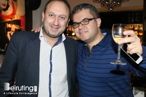 Revolver Beirut-Downtown Nightlife Beiruting Christmas Gathering  Lebanon