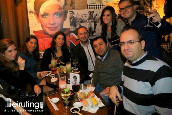 Revolver Beirut-Downtown Nightlife Beiruting Christmas Gathering  Lebanon