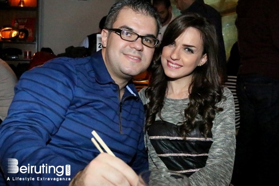 Revolver Beirut-Downtown Nightlife Beiruting Christmas Gathering  Lebanon