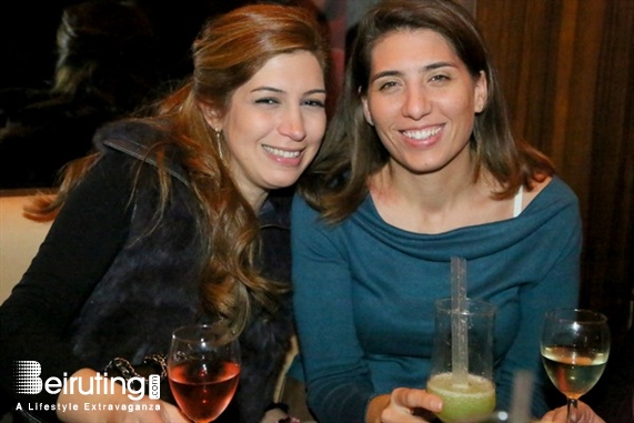 Revolver Beirut-Downtown Nightlife Beiruting Christmas Gathering  Lebanon