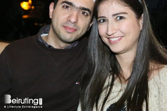 Revolver Beirut-Downtown Nightlife Beiruting Christmas Gathering  Lebanon