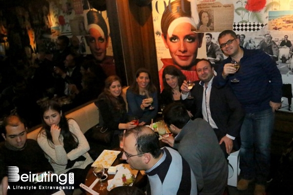 Revolver Beirut-Downtown Nightlife Beiruting Christmas Gathering  Lebanon