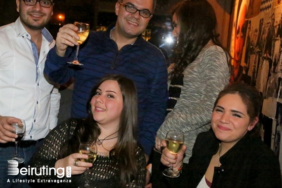 Revolver Beirut-Downtown Nightlife Beiruting Christmas Gathering  Lebanon