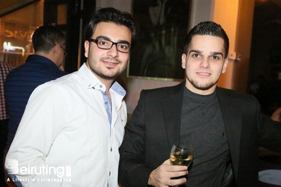 Revolver Beirut-Downtown Nightlife Beiruting Christmas Gathering  Lebanon