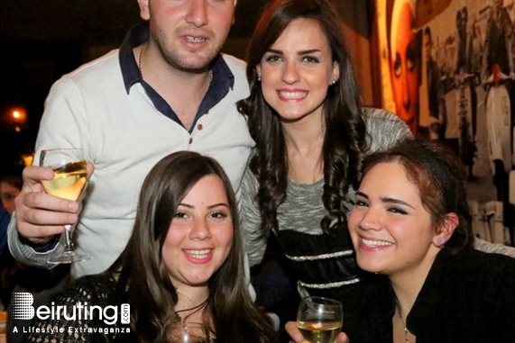 Revolver Beirut-Downtown Nightlife Beiruting Christmas Gathering  Lebanon