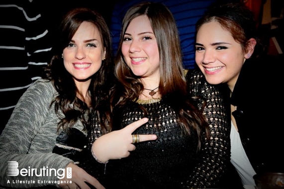 Revolver Beirut-Downtown Nightlife Beiruting Christmas Gathering  Lebanon