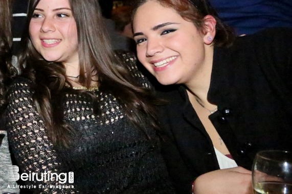 Revolver Beirut-Downtown Nightlife Beiruting Christmas Gathering  Lebanon