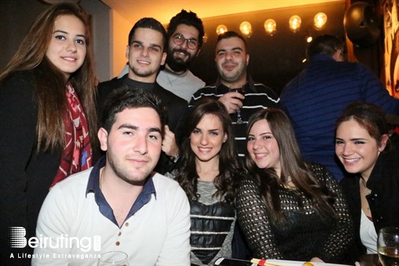 Revolver Beirut-Downtown Nightlife Beiruting Christmas Gathering  Lebanon