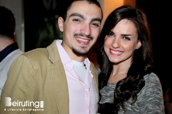 Revolver Beirut-Downtown Nightlife Beiruting Christmas Gathering  Lebanon