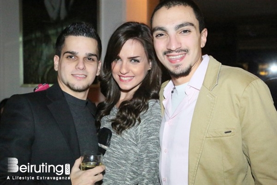 Revolver Beirut-Downtown Nightlife Beiruting Christmas Gathering  Lebanon