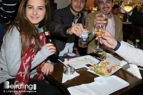 Revolver Beirut-Downtown Nightlife Beiruting Christmas Gathering  Lebanon