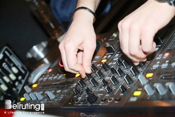 Revolver Beirut-Downtown Nightlife Beiruting Christmas Gathering  Lebanon