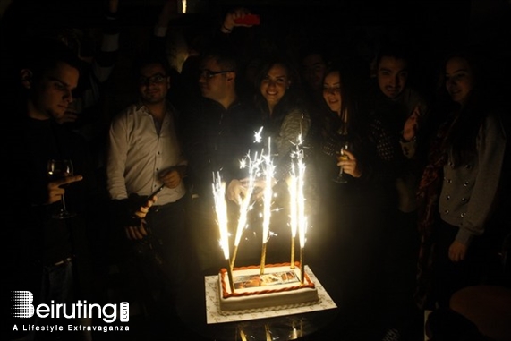 Revolver Beirut-Downtown Nightlife Beiruting Christmas Gathering  Lebanon