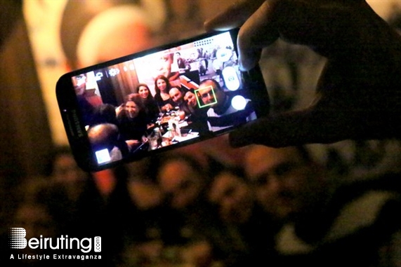 Revolver Beirut-Downtown Nightlife Beiruting Christmas Gathering  Lebanon