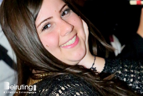 Revolver Beirut-Downtown Nightlife Beiruting Christmas Gathering  Lebanon